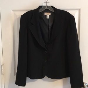 Talbots Petites Blazer